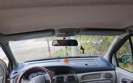 Renault Scenic III, 2000 год, 370 000 рублей, 7 фотография