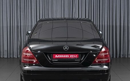 Mercedes-Benz S-Класс, 2006 год, 1 114 000 рублей, 4 фотография