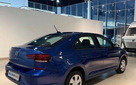 Volkswagen Polo VI (EU Market), 2021 год, 1 490 000 рублей, 4 фотография