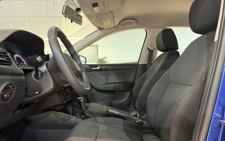 Volkswagen Polo VI (EU Market), 2021 год, 1 490 000 рублей, 10 фотография