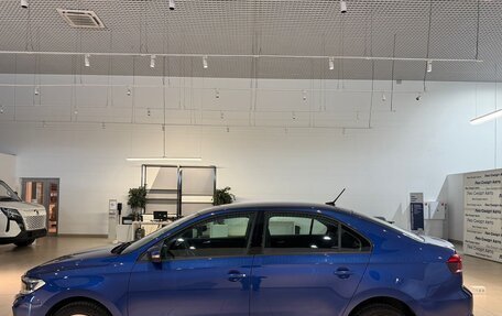 Volkswagen Polo VI (EU Market), 2021 год, 1 490 000 рублей, 9 фотография