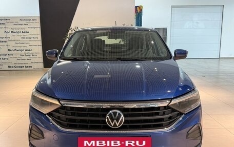 Volkswagen Polo VI (EU Market), 2021 год, 1 490 000 рублей, 2 фотография