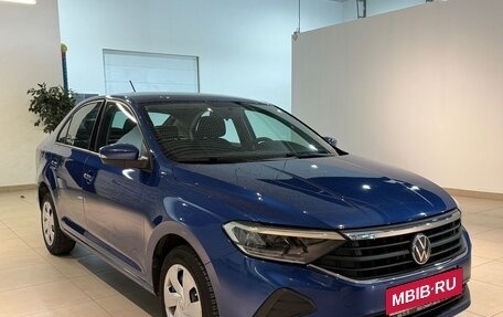 Volkswagen Polo VI (EU Market), 2021 год, 1 490 000 рублей, 8 фотография