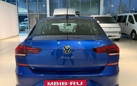 Volkswagen Polo VI (EU Market), 2021 год, 1 490 000 рублей, 6 фотография
