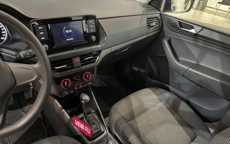 Volkswagen Polo VI (EU Market), 2021 год, 1 490 000 рублей, 13 фотография