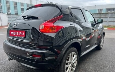 Nissan Juke II, 2013 год, 820 000 рублей, 1 фотография