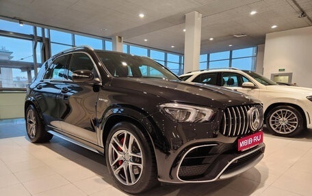 Mercedes-Benz GLE AMG, 2021 год, 18 126 000 рублей, 1 фотография
