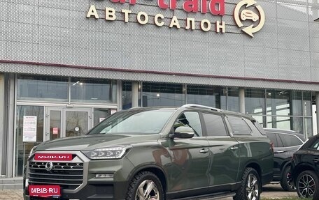 SsangYong Rexton, 2023 год, 4 470 000 рублей, 1 фотография