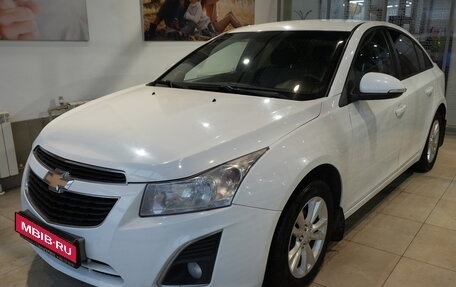 Chevrolet Cruze II, 2014 год, 970 000 рублей, 1 фотография
