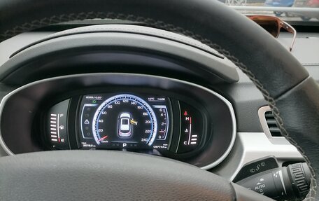 Geely Atlas I, 2019 год, 1 500 000 рублей, 5 фотография