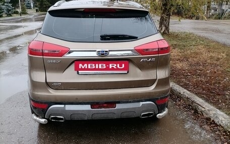 Geely Atlas I, 2019 год, 1 500 000 рублей, 4 фотография