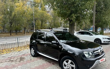 Renault Duster I рестайлинг, 2017 год, 1 520 000 рублей, 2 фотография