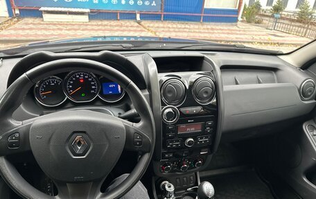 Renault Duster I рестайлинг, 2017 год, 1 520 000 рублей, 10 фотография