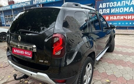 Renault Duster I рестайлинг, 2017 год, 1 520 000 рублей, 6 фотография