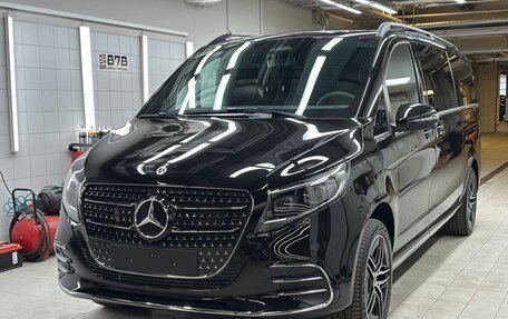 Mercedes-Benz V-Класс, 2025 год, 14 800 000 рублей, 1 фотография