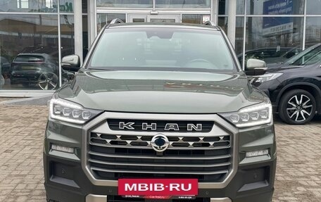 SsangYong Rexton, 2023 год, 4 470 000 рублей, 3 фотография