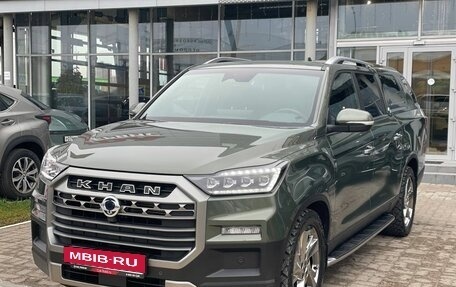 SsangYong Rexton, 2023 год, 4 470 000 рублей, 2 фотография