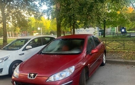 Peugeot 407, 2004 год, 500 000 рублей, 1 фотография