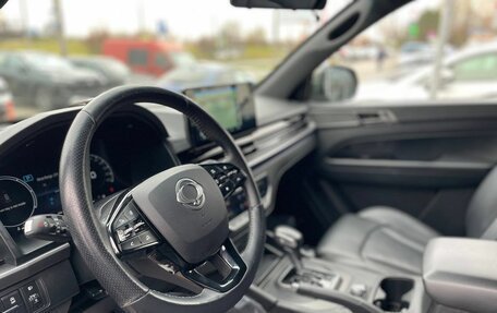 SsangYong Rexton, 2023 год, 4 470 000 рублей, 10 фотография