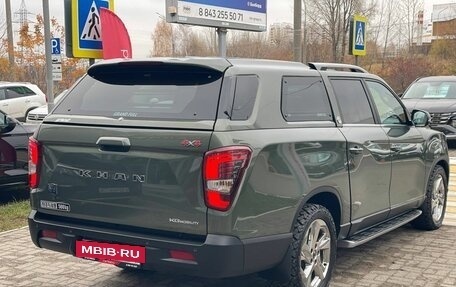 SsangYong Rexton, 2023 год, 4 470 000 рублей, 5 фотография