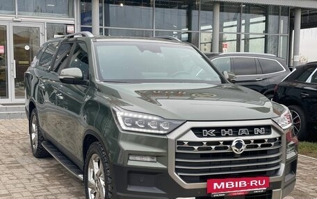 SsangYong Rexton, 2023 год, 4 470 000 рублей, 4 фотография