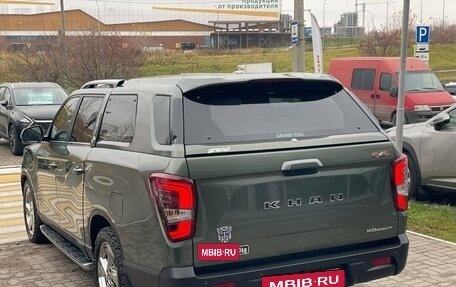 SsangYong Rexton, 2023 год, 4 470 000 рублей, 7 фотография