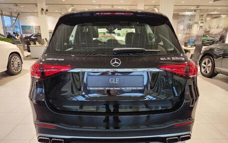 Mercedes-Benz GLE AMG, 2021 год, 18 126 000 рублей, 3 фотография