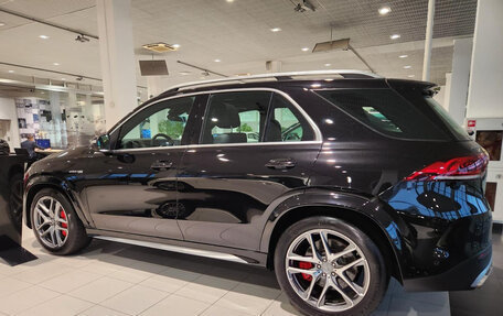 Mercedes-Benz GLE AMG, 2021 год, 18 126 000 рублей, 2 фотография