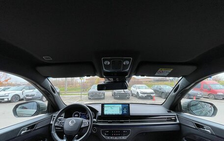 SsangYong Rexton, 2023 год, 4 470 000 рублей, 28 фотография