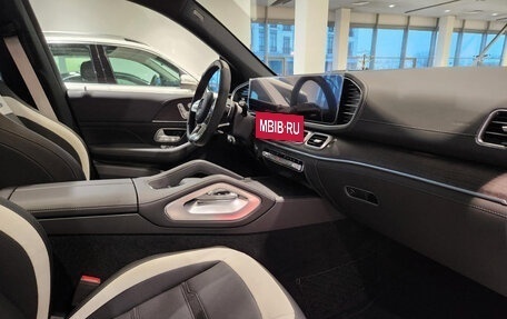 Mercedes-Benz GLE AMG, 2021 год, 18 126 000 рублей, 5 фотография