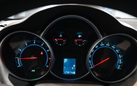 Chevrolet Cruze II, 2014 год, 970 000 рублей, 6 фотография