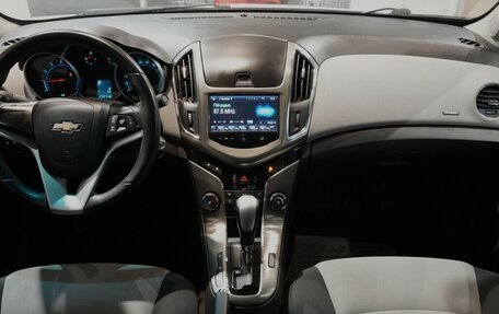Chevrolet Cruze II, 2014 год, 970 000 рублей, 5 фотография