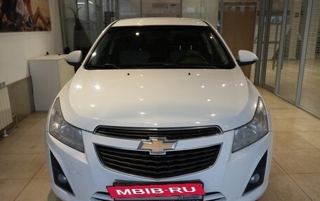 Chevrolet Cruze II, 2014 год, 970 000 рублей, 2 фотография