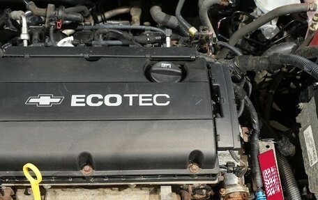 Chevrolet Cruze II, 2014 год, 970 000 рублей, 14 фотография