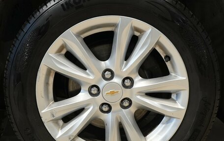 Chevrolet Cruze II, 2014 год, 970 000 рублей, 15 фотография