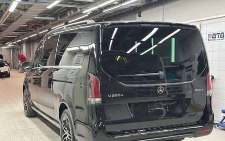 Mercedes-Benz V-Класс, 2025 год, 14 800 000 рублей, 4 фотография