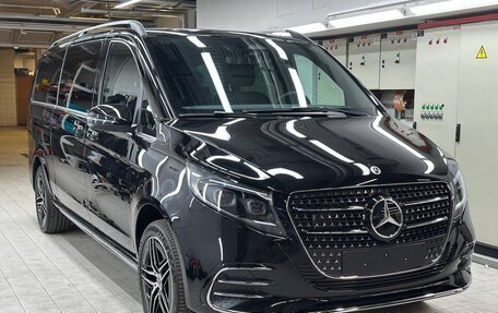 Mercedes-Benz V-Класс, 2025 год, 14 800 000 рублей, 2 фотография