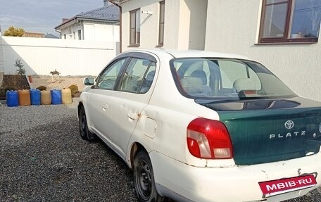 Toyota Platz, 2000 год, 230 000 рублей, 3 фотография