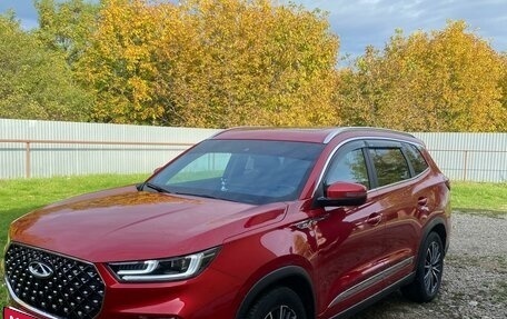 Chery Tiggo 8 Pro, 2022 год, 1 899 999 рублей, 1 фотография