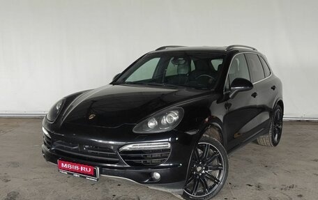 Porsche Cayenne III, 2010 год, 2 247 000 рублей, 1 фотография