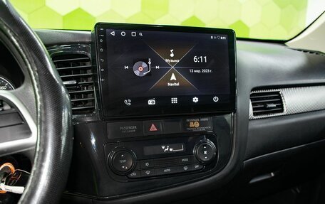 Mitsubishi Outlander III рестайлинг 3, 2014 год, 1 550 000 рублей, 19 фотография