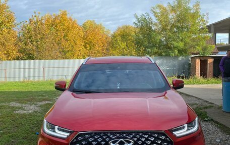 Chery Tiggo 8 Pro, 2022 год, 1 899 999 рублей, 3 фотография