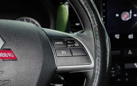 Mitsubishi Outlander III рестайлинг 3, 2014 год, 1 550 000 рублей, 17 фотография