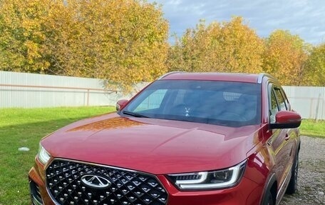 Chery Tiggo 8 Pro, 2022 год, 1 899 999 рублей, 2 фотография