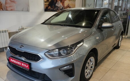 KIA cee'd III, 2018 год, 1 855 000 рублей, 1 фотография