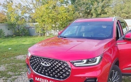 Chery Tiggo 8 Pro, 2022 год, 1 899 999 рублей, 10 фотография