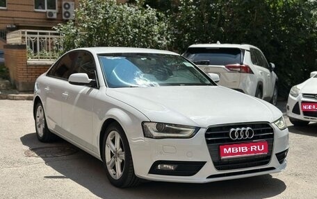 Audi A4, 2013 год, 1 400 000 рублей, 1 фотография