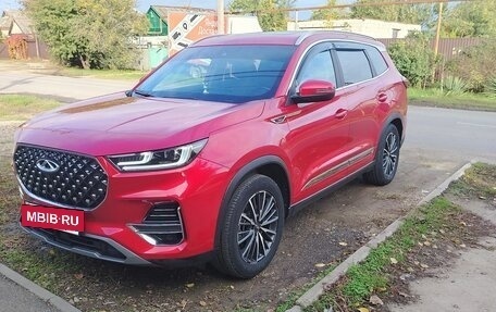 Chery Tiggo 8 Pro, 2022 год, 1 899 999 рублей, 9 фотография