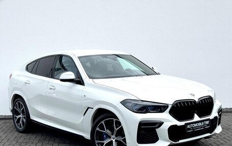 BMW X6, 2022 год, 6 140 086 рублей, 3 фотография