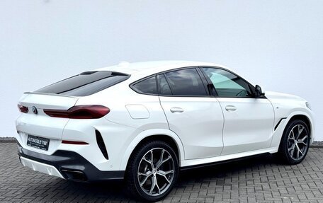 BMW X6, 2022 год, 6 140 086 рублей, 5 фотография